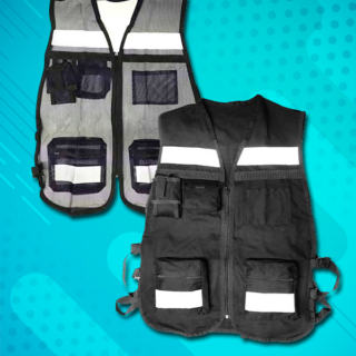 CHALECO SEGURIDAD HC-Mod.4