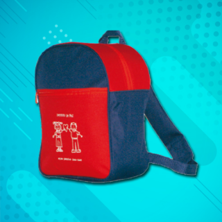 MOCHILA ESCOLAR HC-Mod.5