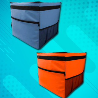 MOCHILA REPARTIDOR HC-Mod.2