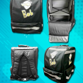 MOCHILA REPARTIDOR HC-Mod.1